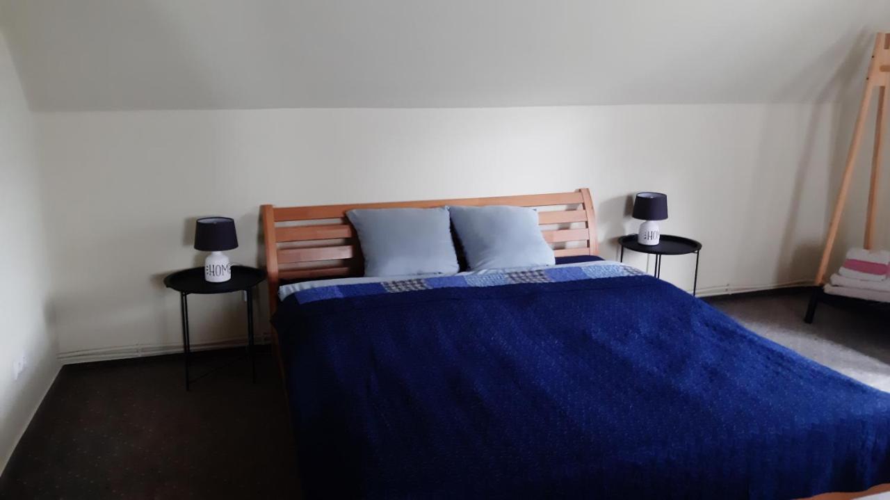Guest House Gero Vejo Namai ไคลเพดา ภายนอก รูปภาพ