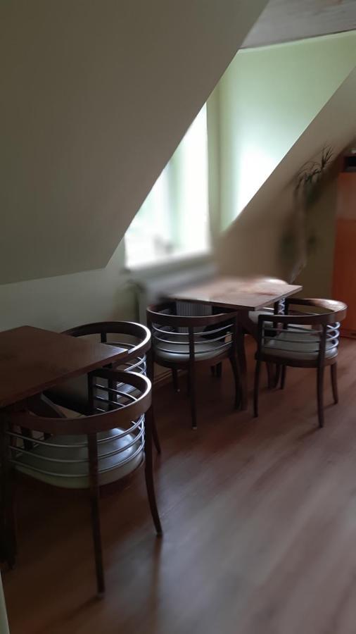 Guest House Gero Vejo Namai ไคลเพดา ภายนอก รูปภาพ