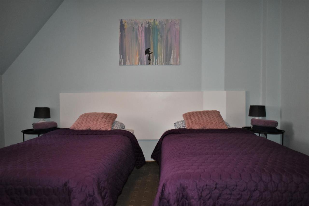 Guest House Gero Vejo Namai ไคลเพดา ภายนอก รูปภาพ