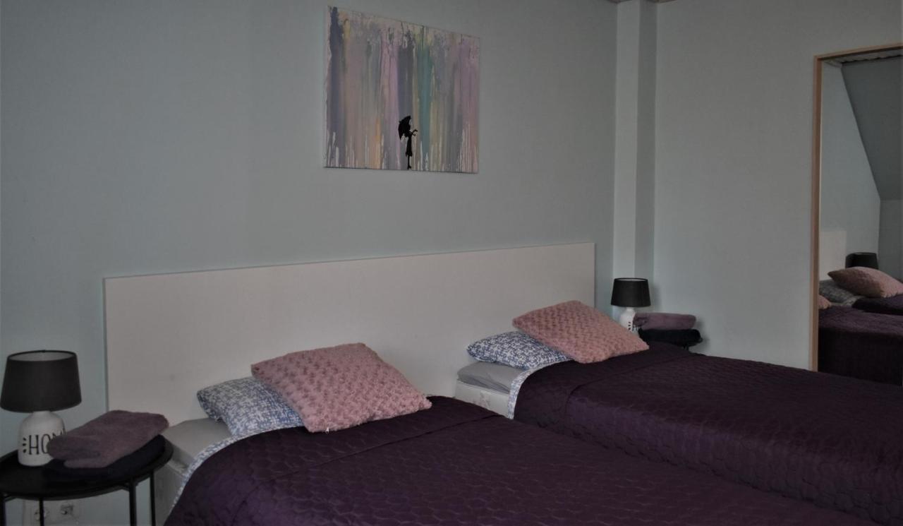 Guest House Gero Vejo Namai ไคลเพดา ภายนอก รูปภาพ