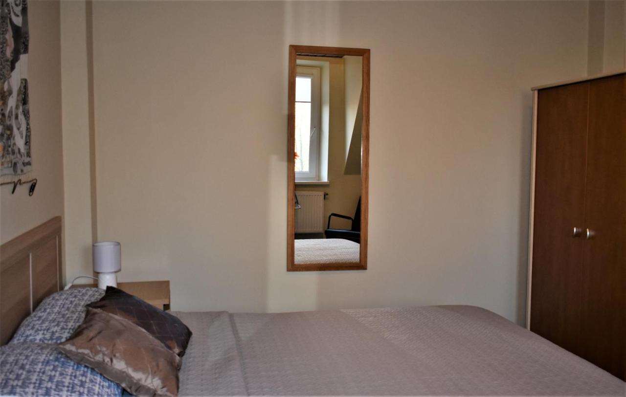Guest House Gero Vejo Namai ไคลเพดา ภายนอก รูปภาพ