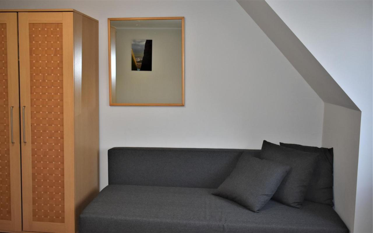 Guest House Gero Vejo Namai ไคลเพดา ภายนอก รูปภาพ
