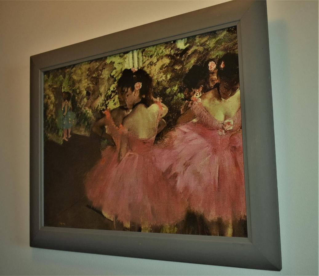 Guest House Gero Vejo Namai ไคลเพดา ภายนอก รูปภาพ