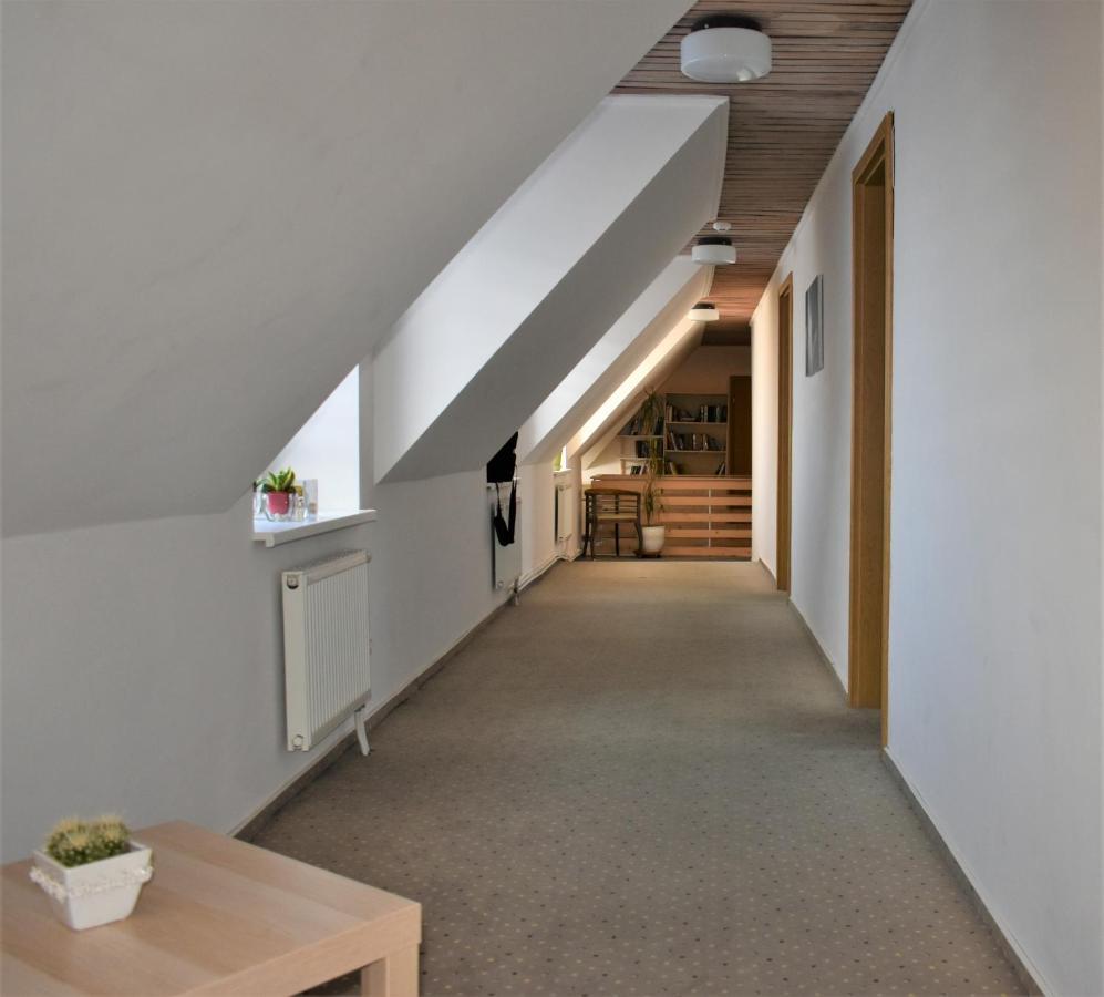 Guest House Gero Vejo Namai ไคลเพดา ภายนอก รูปภาพ