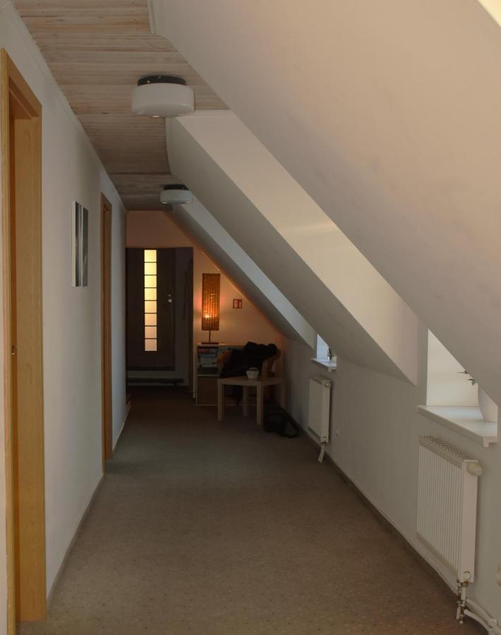 Guest House Gero Vejo Namai ไคลเพดา ภายนอก รูปภาพ