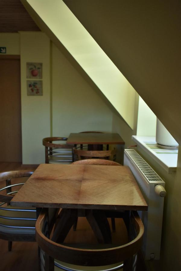 Guest House Gero Vejo Namai ไคลเพดา ภายนอก รูปภาพ